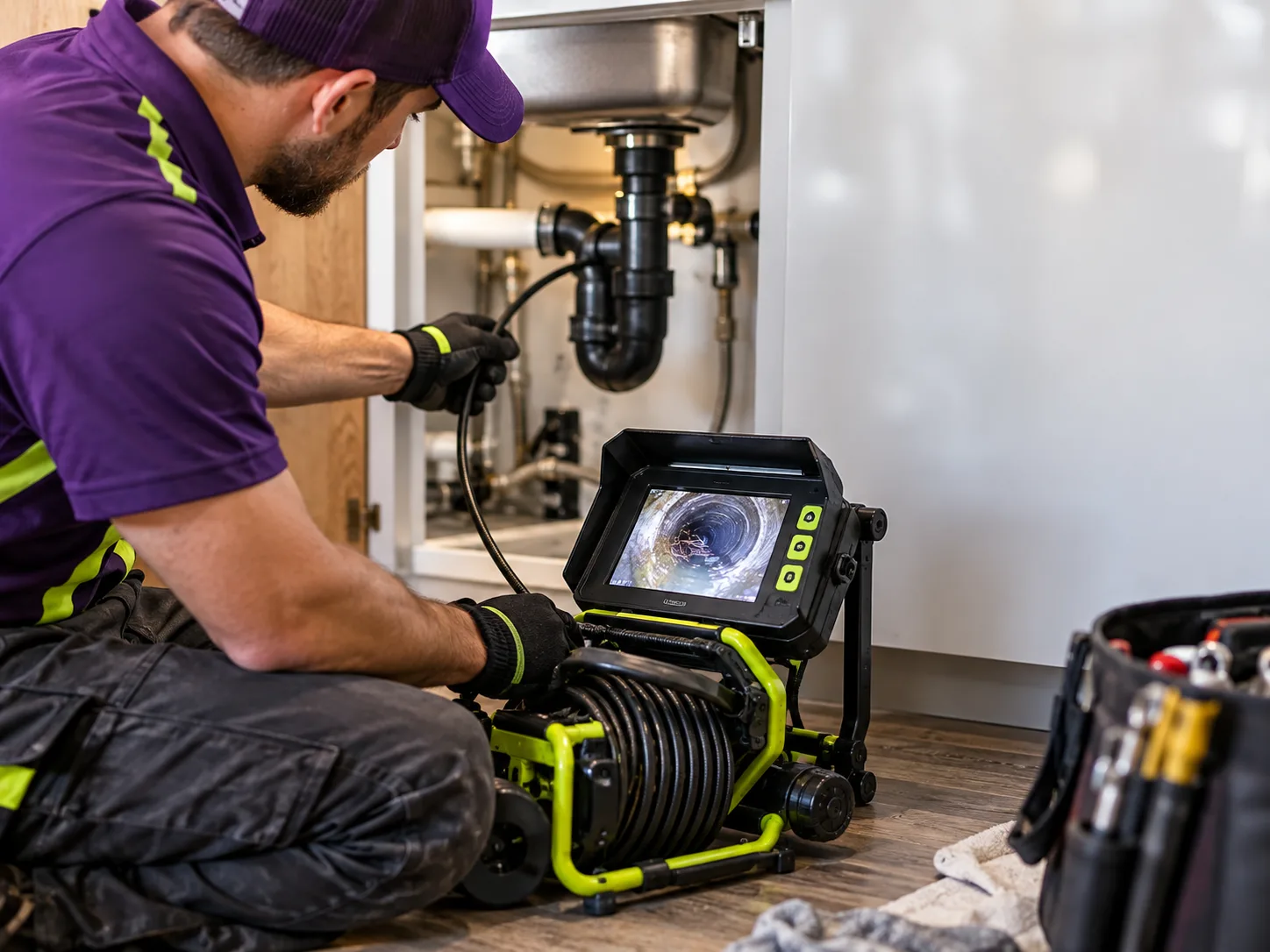 Drain Cleaning company in Bath Springs, TN