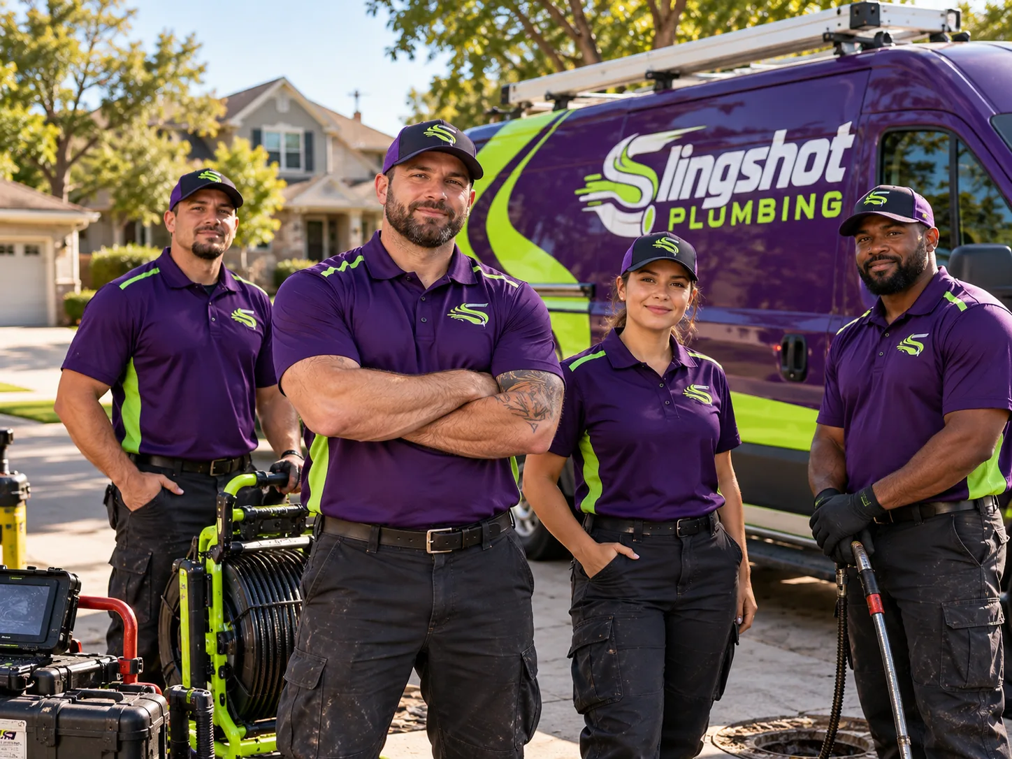 Drain Cleaning in Bath Springs, TN near me