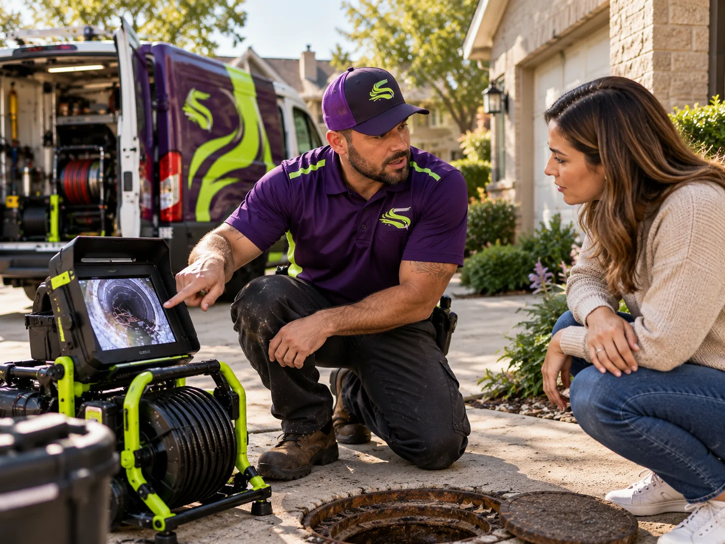 Drain Cleaning Bath Springs, TN FAQs